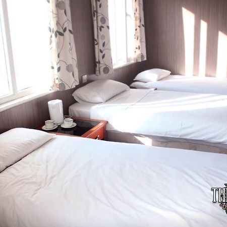Hotel The Vines Liverpool Exterior foto