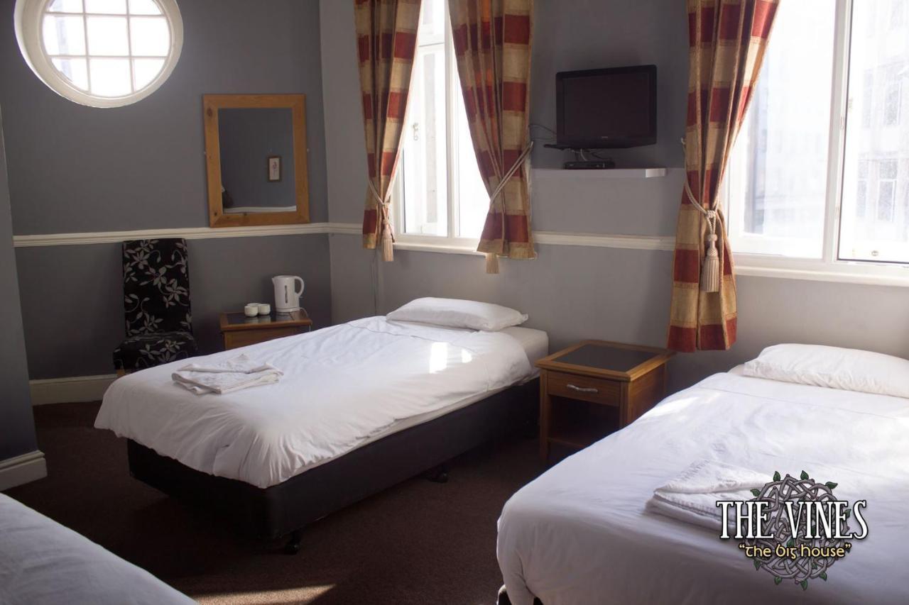 Hotel The Vines Liverpool Exterior foto