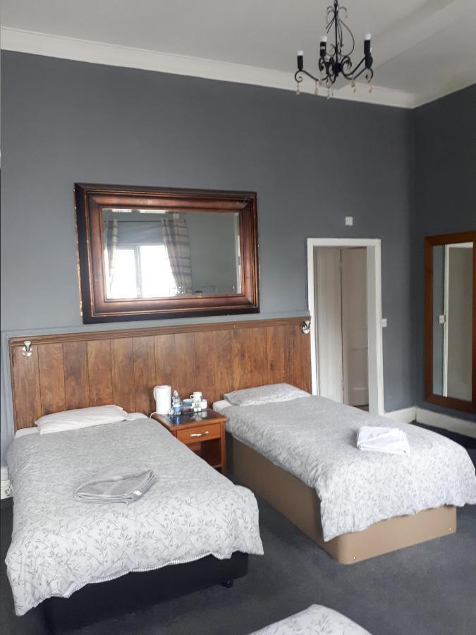 Hotel The Vines Liverpool Exterior foto