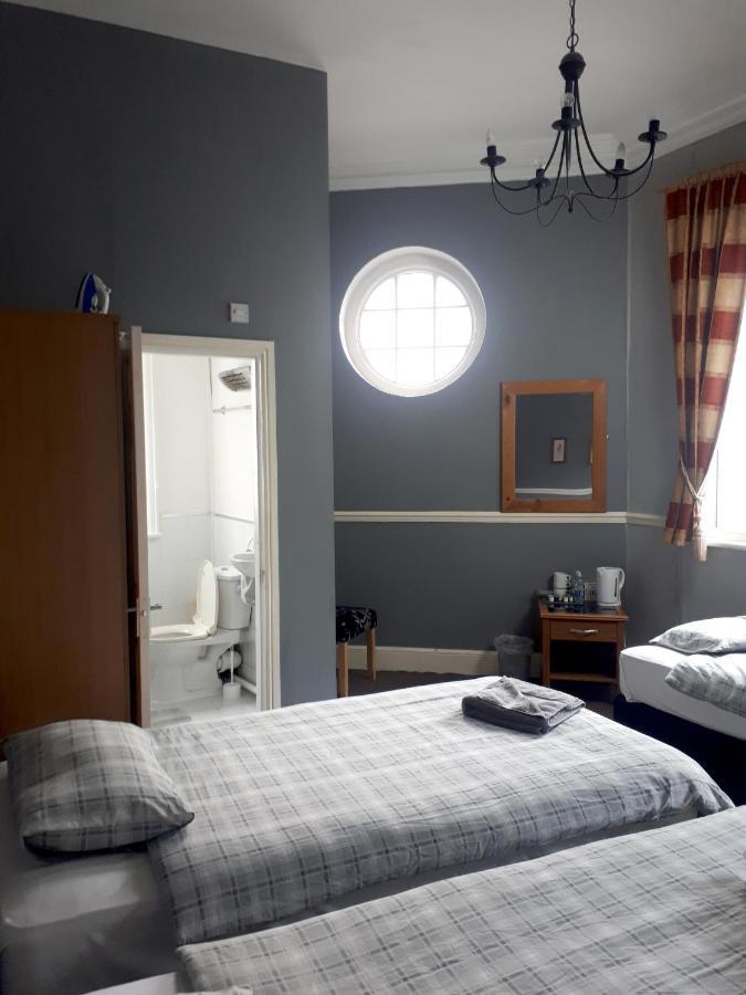 Hotel The Vines Liverpool Exterior foto