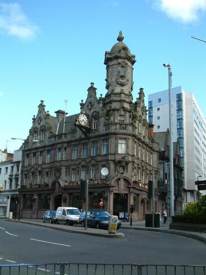 Hotel The Vines Liverpool Exterior foto