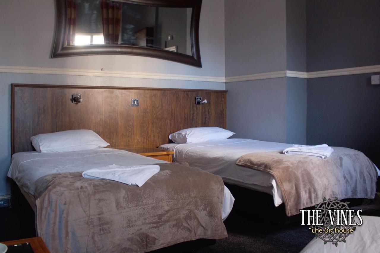 Hotel The Vines Liverpool Exterior foto