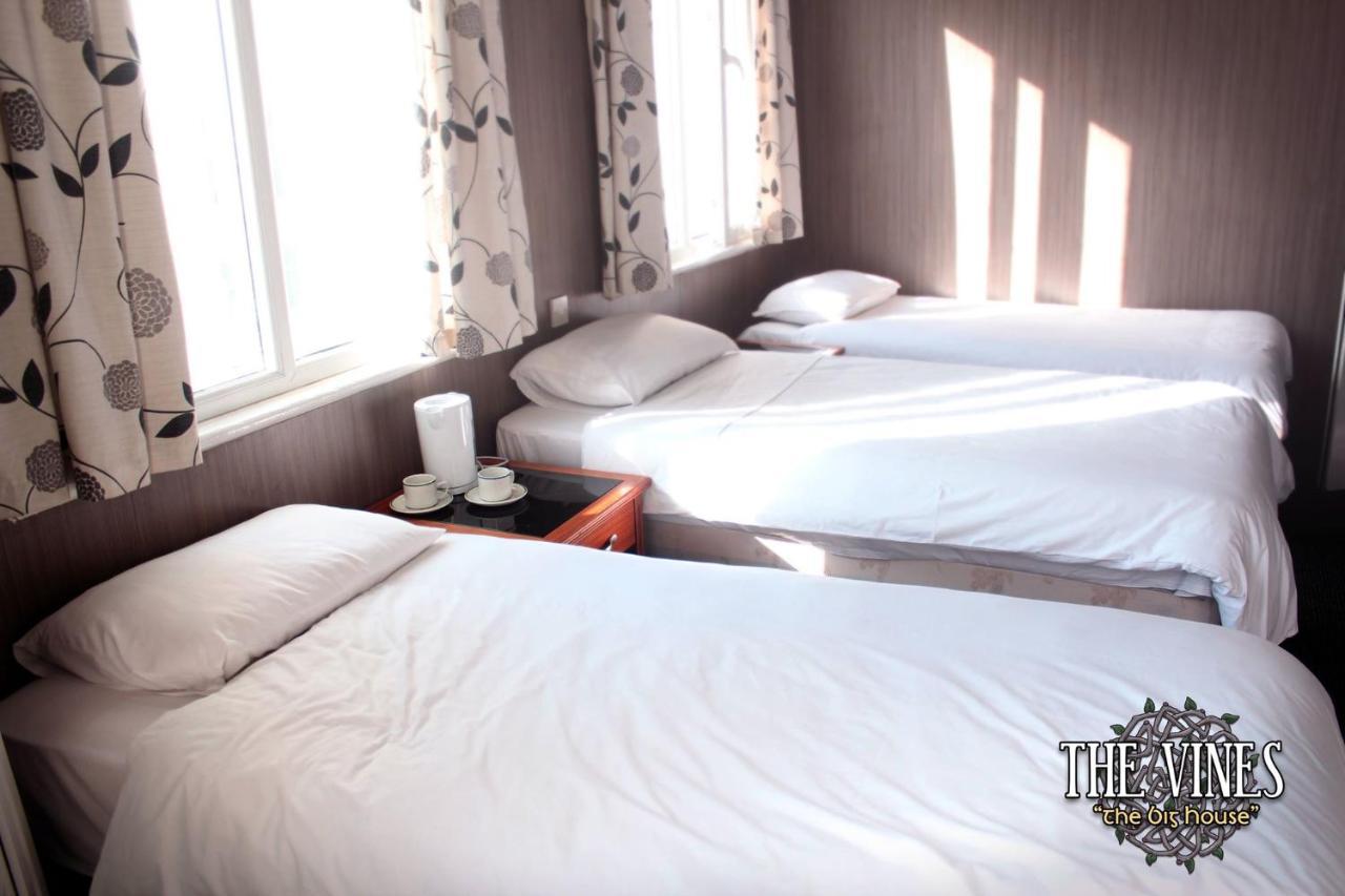 Hotel The Vines Liverpool Exterior foto